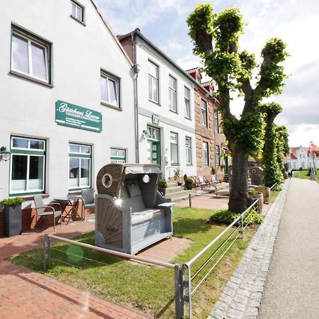 Lexow - Hotel An De Havenkant Tönning Eksteriør bilde
