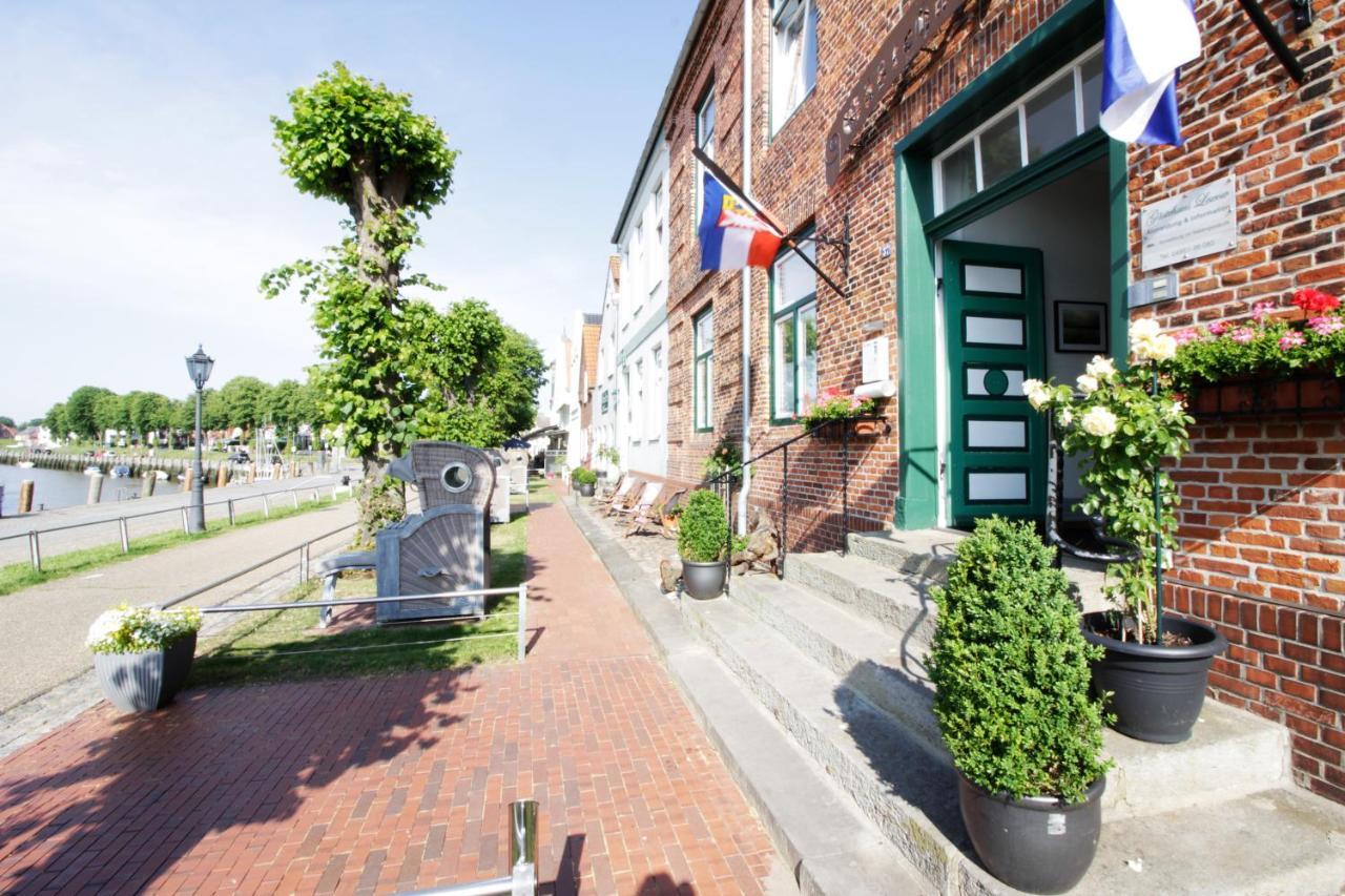 Lexow - Hotel An De Havenkant Tönning Eksteriør bilde