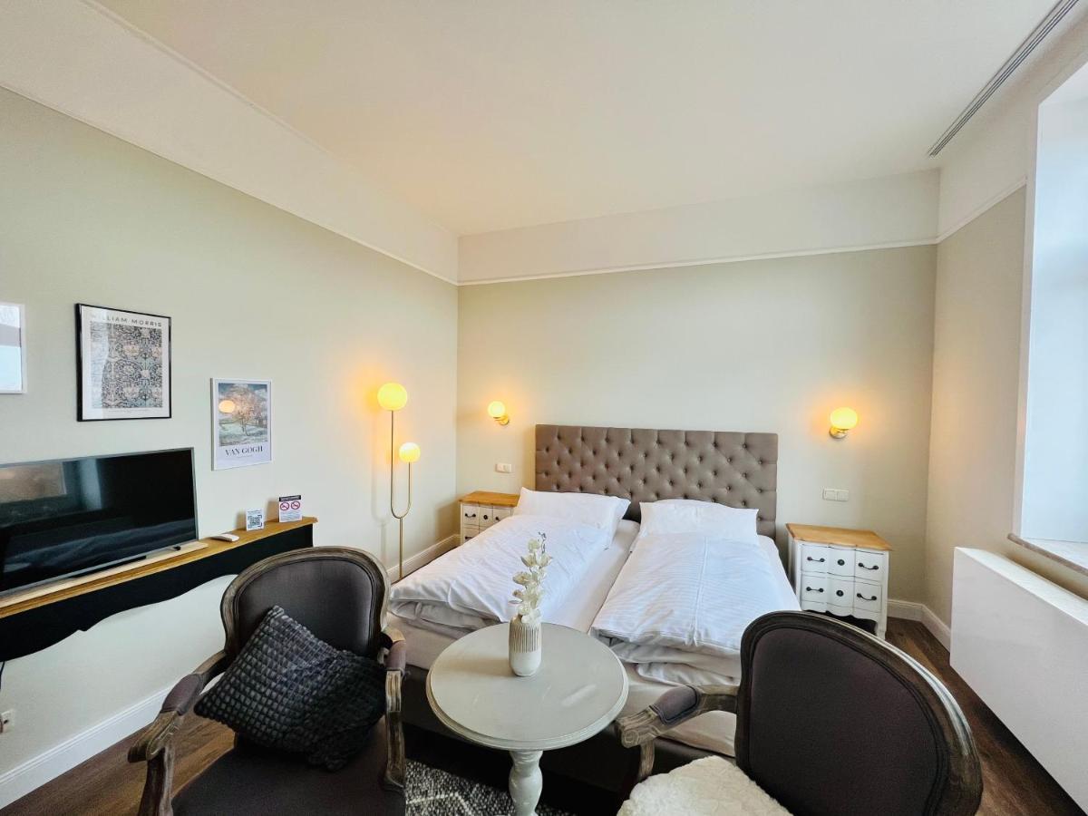 Lexow - Hotel An De Havenkant Tönning Eksteriør bilde