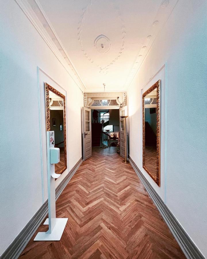Lexow - Hotel An De Havenkant Tönning Eksteriør bilde