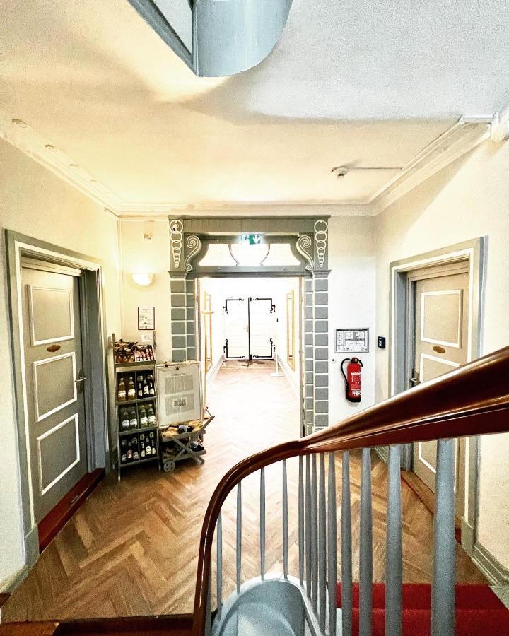 Lexow - Hotel An De Havenkant Tönning Eksteriør bilde