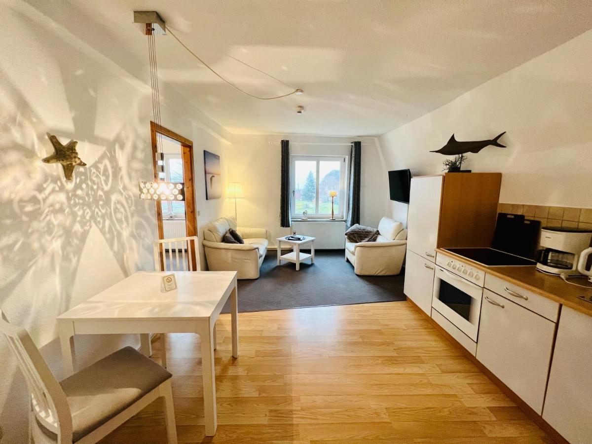 Lexow - Hotel An De Havenkant Tönning Rom bilde