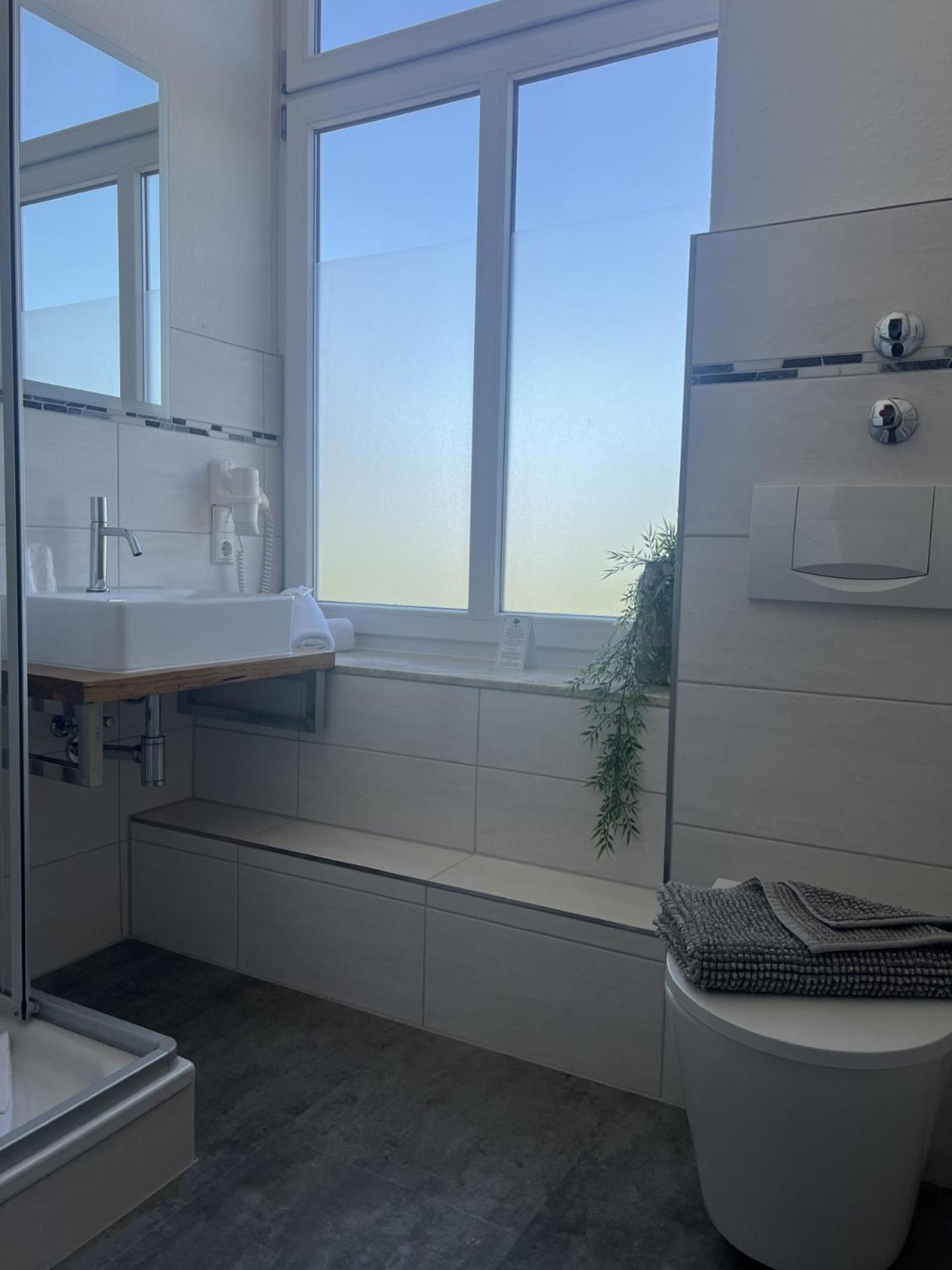 Lexow - Hotel An De Havenkant Tönning Eksteriør bilde