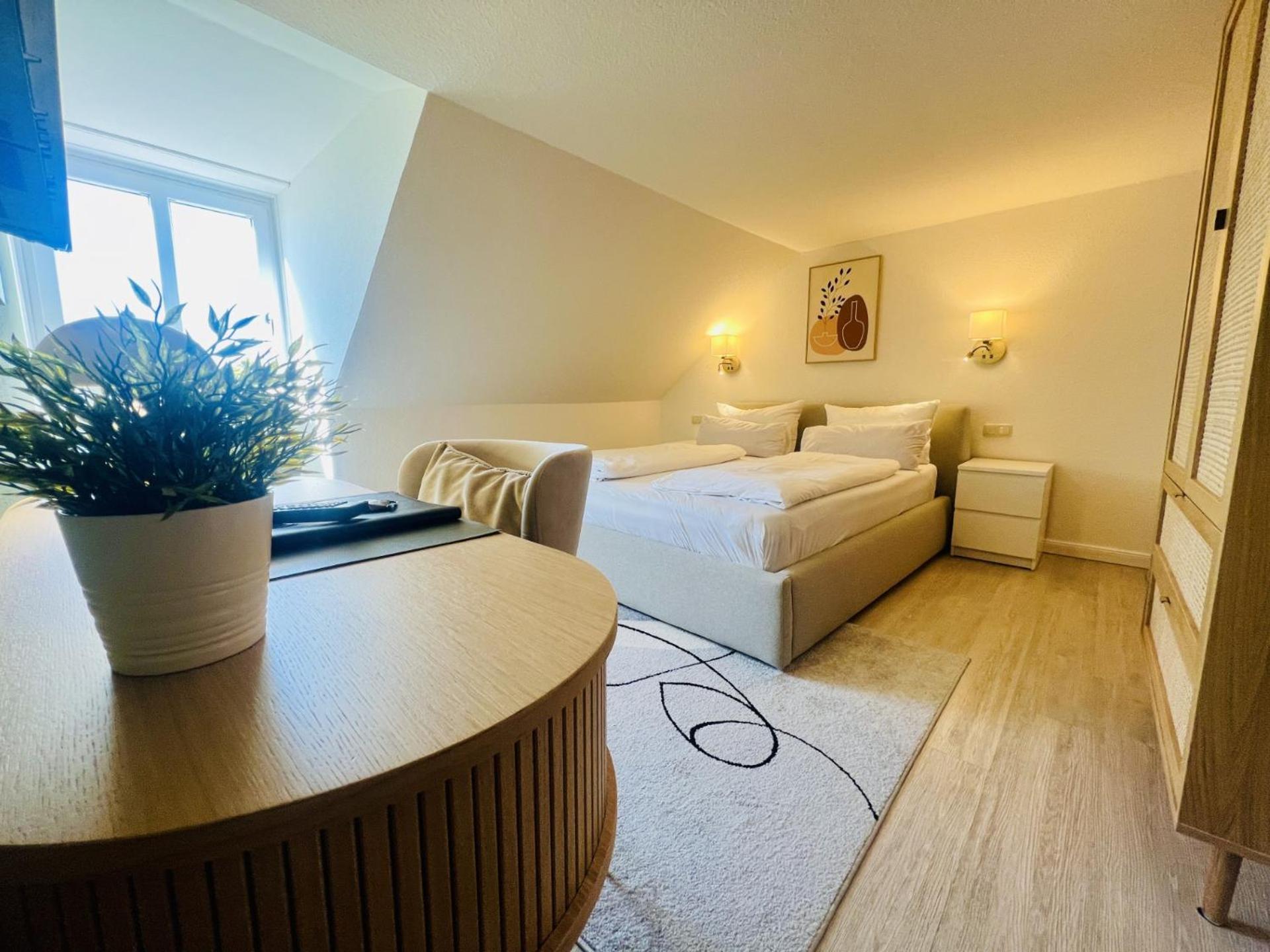 Lexow - Hotel An De Havenkant Tönning Eksteriør bilde
