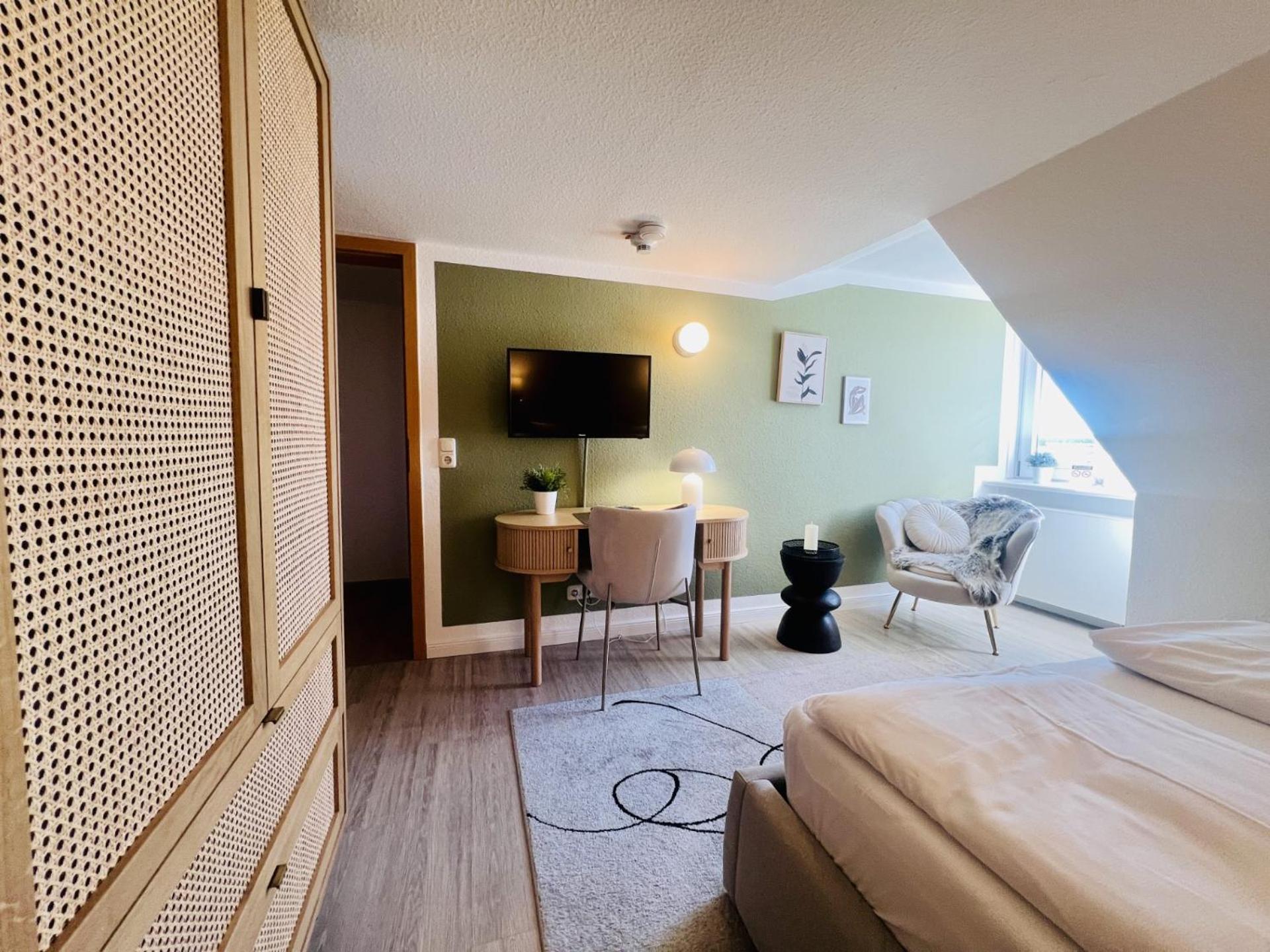 Lexow - Hotel An De Havenkant Tönning Eksteriør bilde