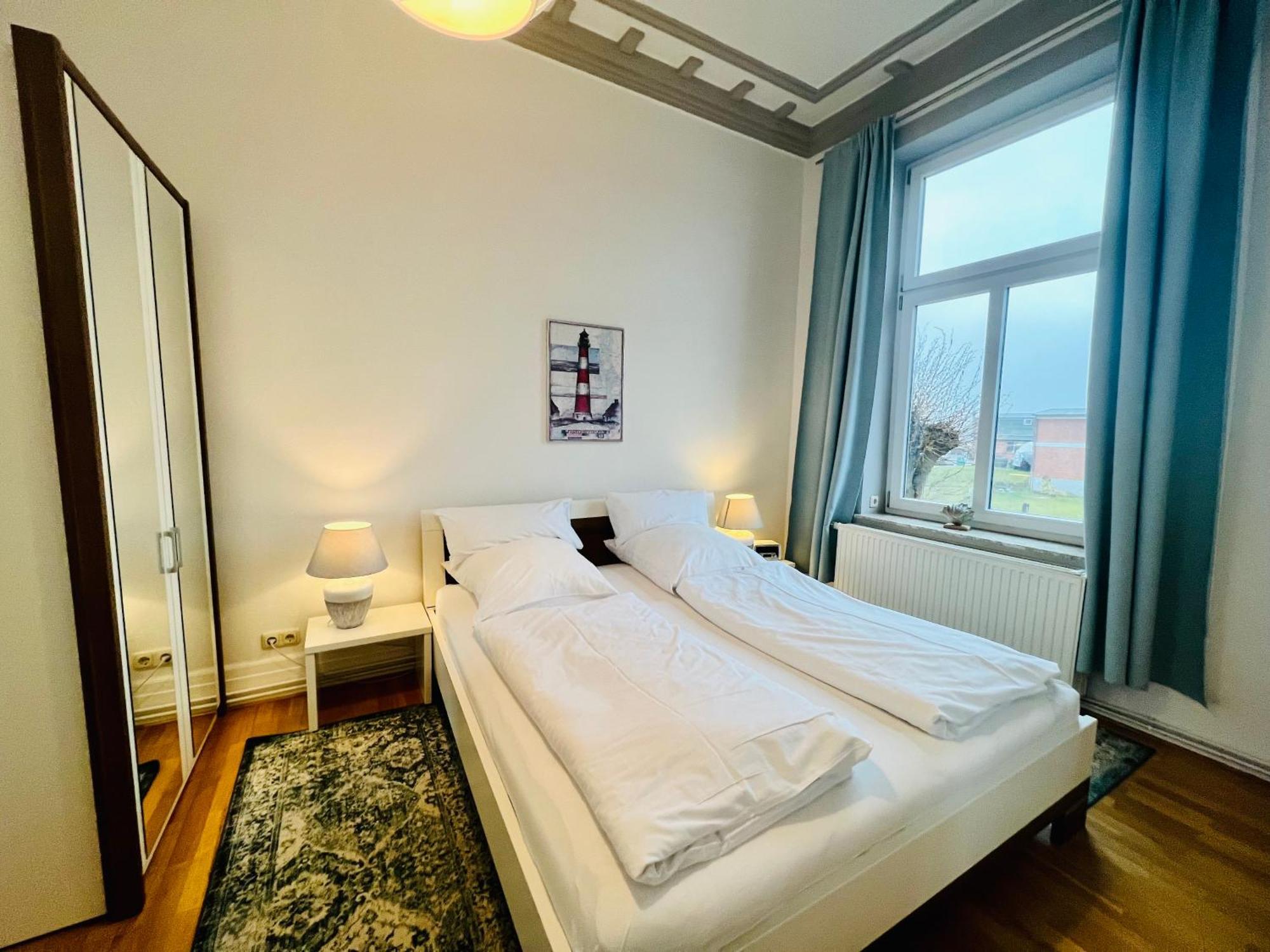 Lexow - Hotel An De Havenkant Tönning Rom bilde