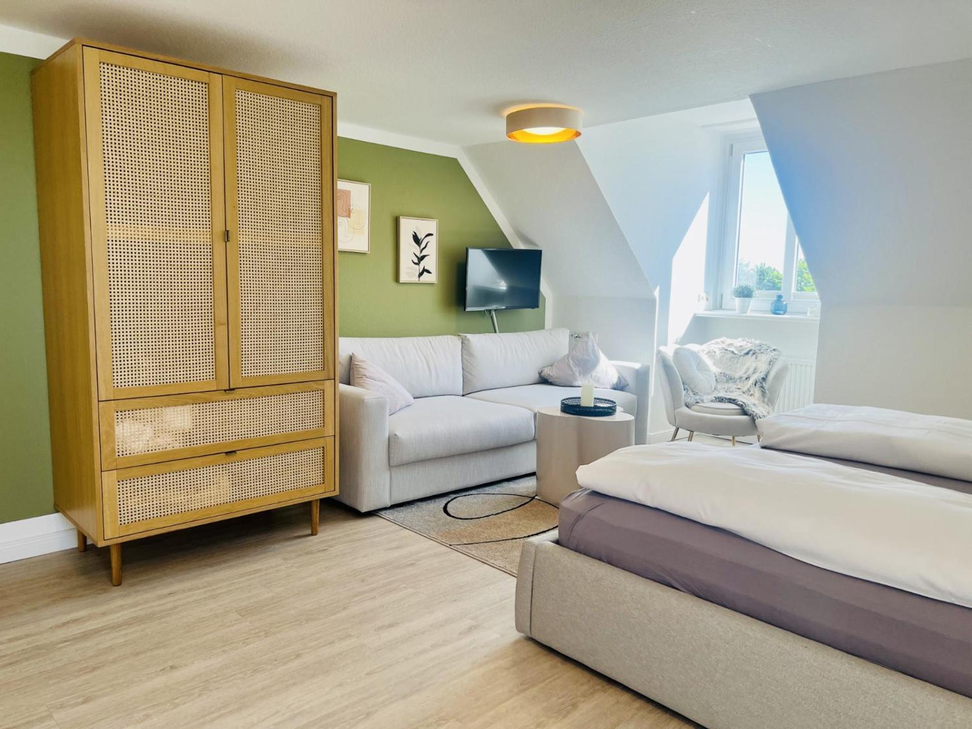 Lexow - Hotel An De Havenkant Tönning Eksteriør bilde