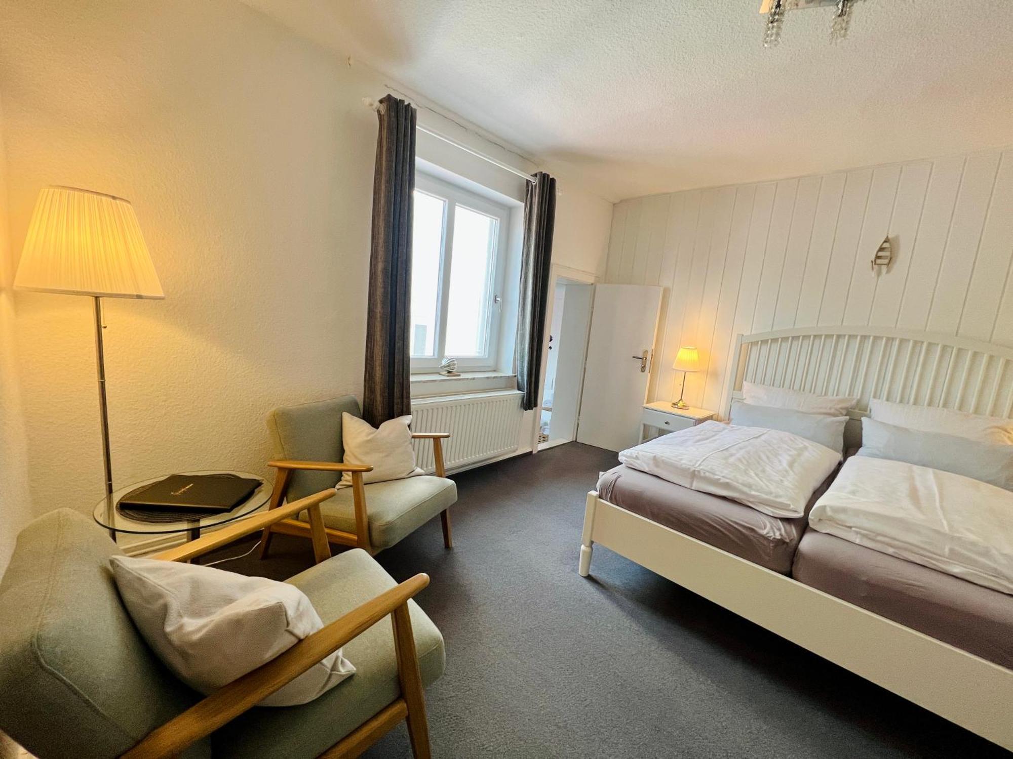 Lexow - Hotel An De Havenkant Tönning Eksteriør bilde