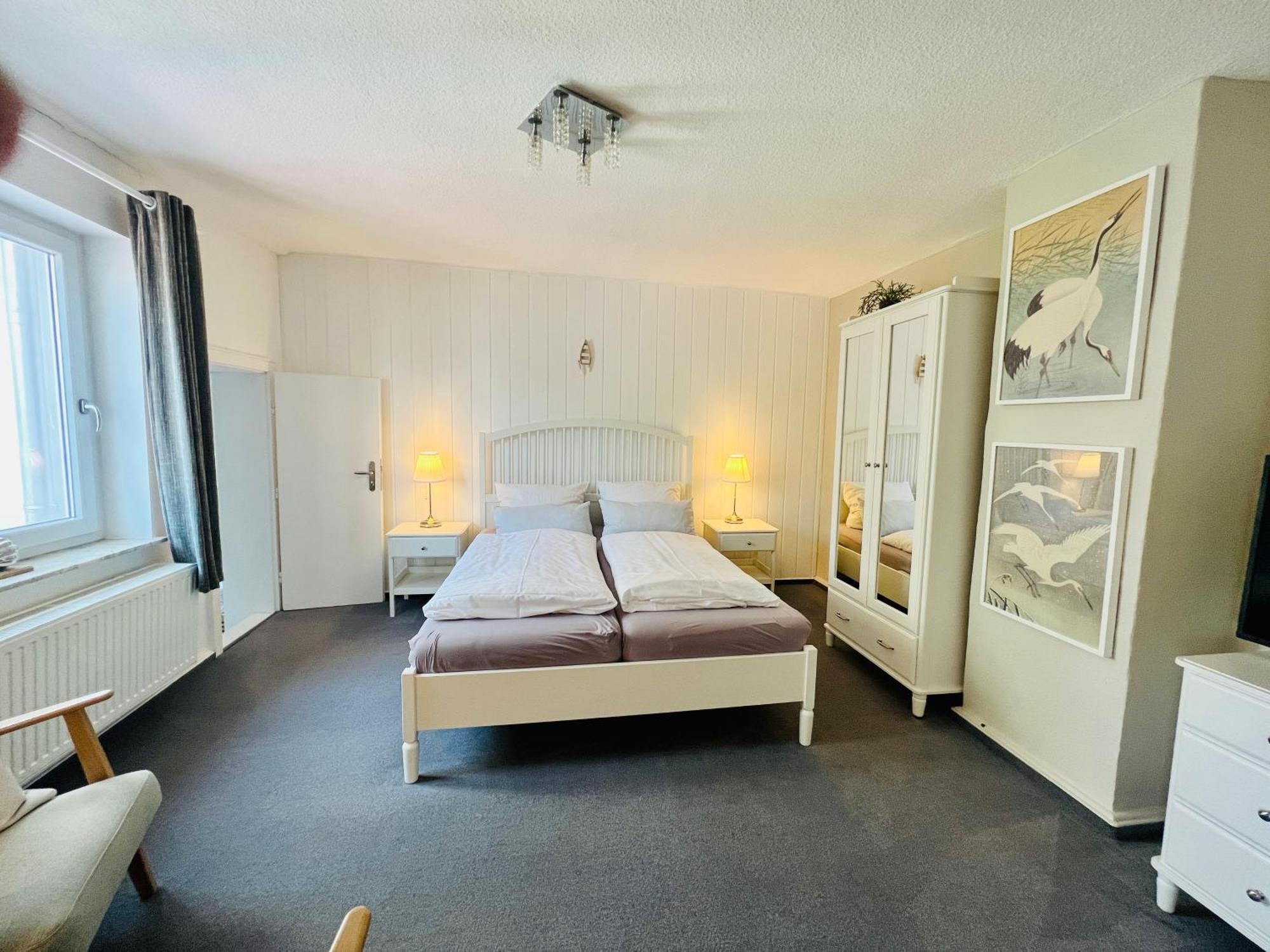 Lexow - Hotel An De Havenkant Tönning Eksteriør bilde