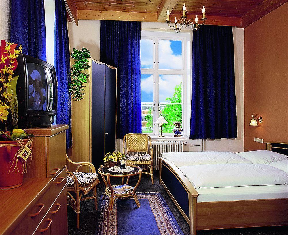 Lexow - Hotel An De Havenkant Tönning Eksteriør bilde