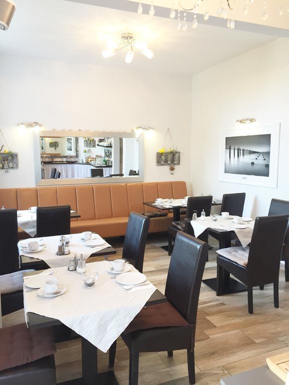 Lexow - Hotel An De Havenkant Tönning Eksteriør bilde