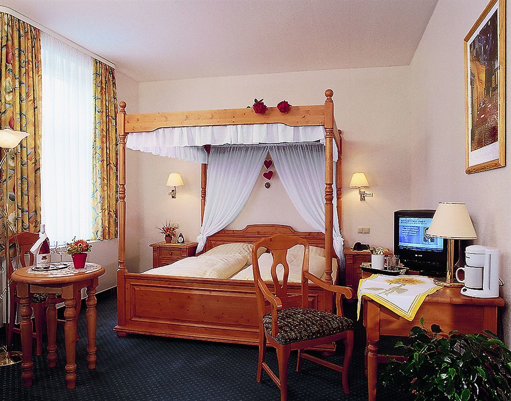 Lexow - Hotel An De Havenkant Tönning Eksteriør bilde